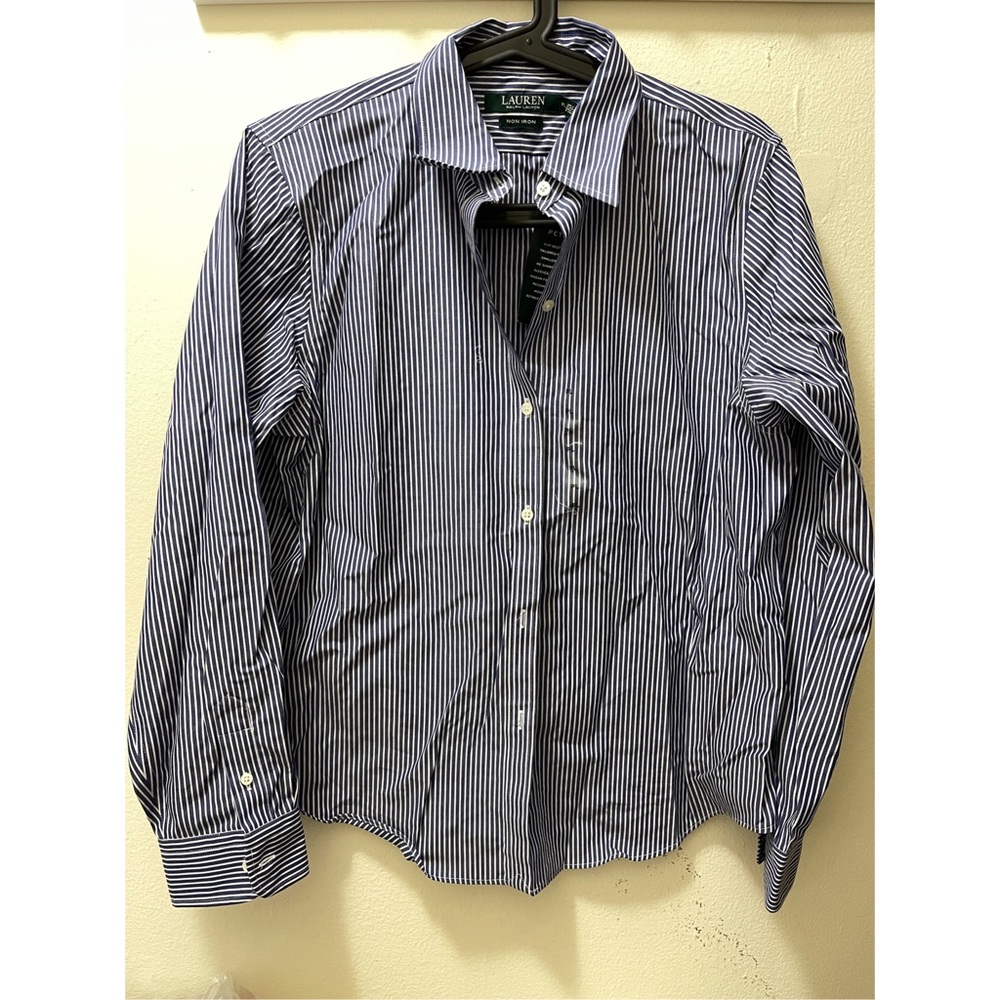 Ralph Lauren striped shirt